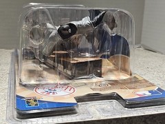 Mcfarlane CC Sabathia #52 NY Yankees MLB World Series #’d Figure Bronze #’d Fig