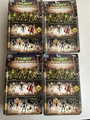 2006 Playmates Teenage Mutant Ninja Turtles TMNT NIB – All 4 Turtles