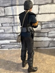 1-6 Threezero Carol Peletier With Box And Accessories Displayed Only