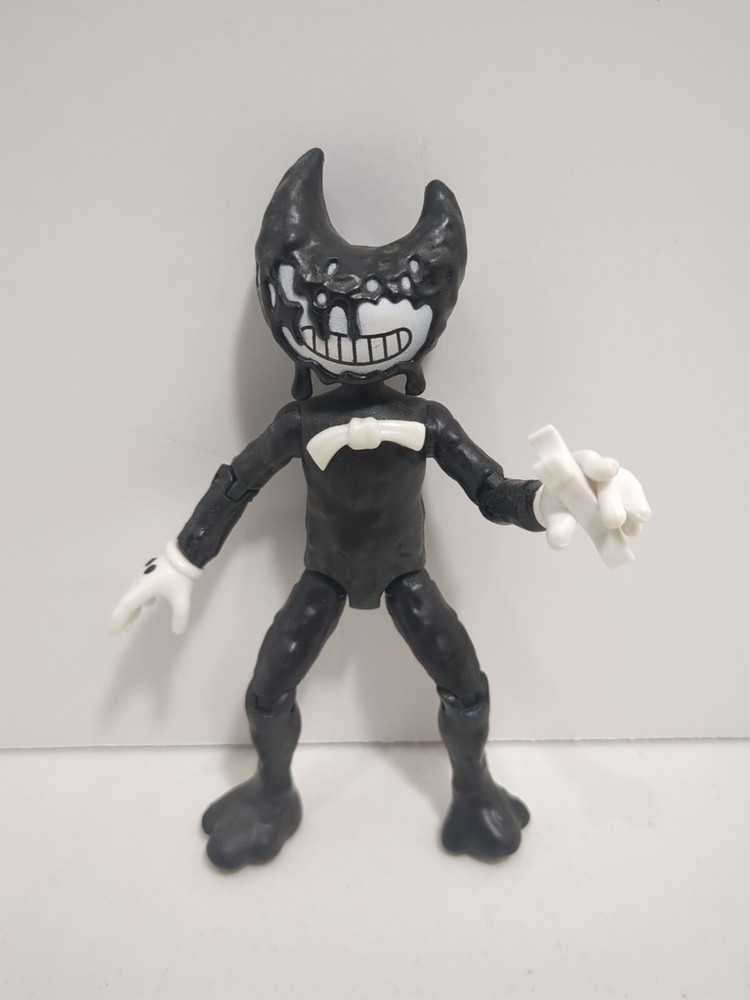 Bendy and the Ink Machine BENDY 5” Action Figure Phatmojo MEATLY GAMES Series 1