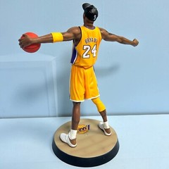NBA Star Roar Kobe Figure Statue Commemorative Model Boxed 13in New