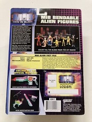 Men in Black Galoob Bendable Figure 1997