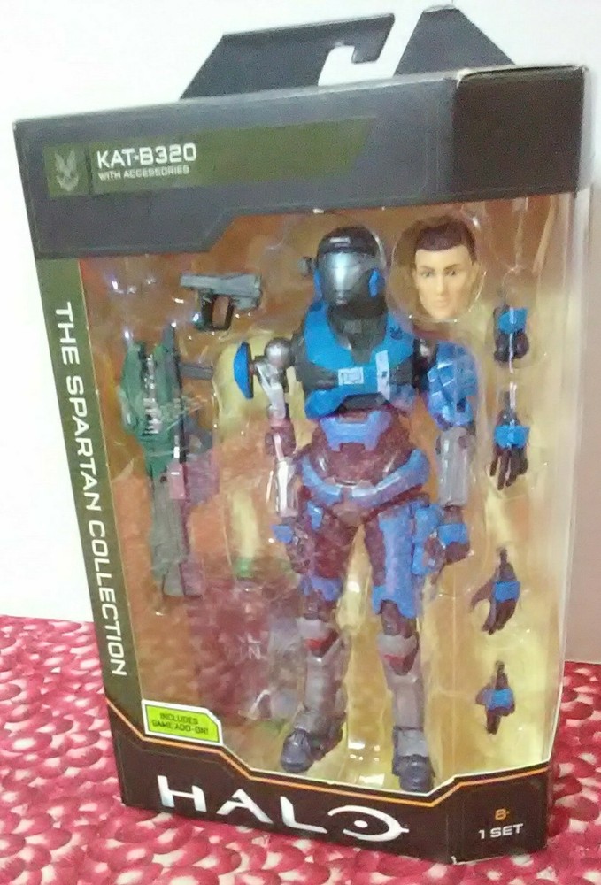 Halo Infinite THE SPARTAN COLLECTION Kat-B320 – Includes Game Add-On NEW!