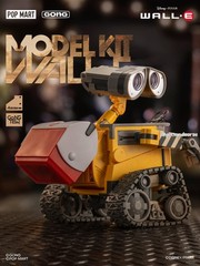 AUTHENTIC GONG WALL·E ASSEMBLY MODEL – WALL·E ACTION FIGURE TOY GIFT HOT CUTE