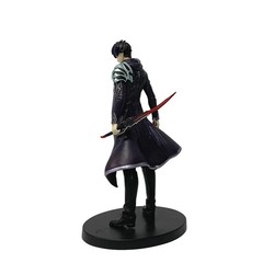 Solo Leveling Sung Jin-Woo 21cm PVC Anime Figure Arise Shadow Monarch