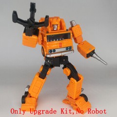 Replenish Filler Filling Parts Upgrade Kit For Earthrise Grapple Accessories