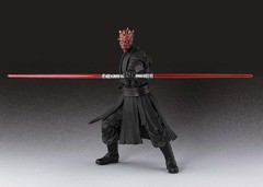 S.H. Figuarts Star Wars Darth Maul Approx. 140mm Action Figure