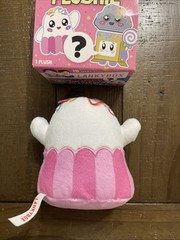 Lankybox Candy Cup Ghosty Candy Mystery Plushie New Series 3 Lanky Box