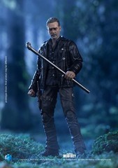 Hiya Toys Walking Dead: Dead City Negan 4″ Action Figure (1:18 Scale)