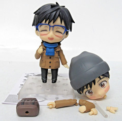 Nendoroid 849 YURI on ICE Yuri Katsuki Good Smile Company Casual Version *READ*
