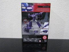 Transformers: The Movie Studio Series 86 Shockwave New Sealed