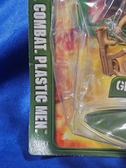 Army Men Sarge’s Heroes General Plastro RARE Video Game Figure Hyper Action