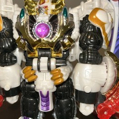 Transformers Robots In Disguise Galvatron 2001 RID Devil Gigatron Complete