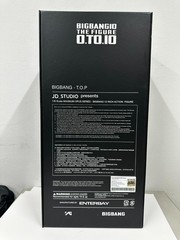 Enterbay 1/6 BIG BANG T.O.P 10 Anniversary