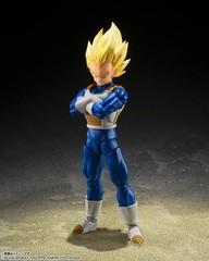Bandai S.H.Figuarts Dragon Ball Z Super Saiyan Vegeta Dangerous Pride Figure