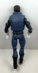 Marvel Legends 2022 Blue Marvel Controller Wave 6 Inch Loose Action Figure
