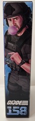 New GI Joe Classified Alvin “Breaker” Kibbey #158 Action Figure M.A.S.S. Hasbro