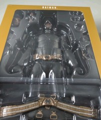 Sideshow Exclusive Batman MMS595 Dark Knight Trilogy MIB 1/6th Scale