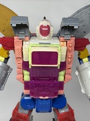 Hasbro Takara Transformers Titans Siege WFC Omega Supreme Testshot/PROTOTYPE