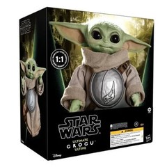 Star Wars Ultimate Grogu 1:1 Scale Premium Animatronic L-E Life-Size (PRESALE)