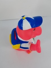 Vintage 1990’s Barney Piggy Bank (Pink Color) Back to School