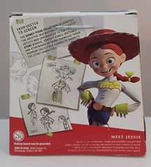 Disney PIXAR ~ JESSIE ~ TOY STORY 3 Adult Collection Action Cowgirl Figure -S