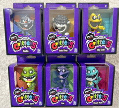 POPPY PLAYTIME NIGHTMARE CRITTERS COMPLETE SET OF 6 **NEW**