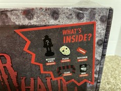 Culture Fly The Horror Haul – NEW! SEALED! FREE SHIPPING!