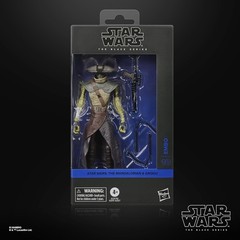 STAR WARS The Black Series The Mandalorian & Grogu 6-Inch Embo Action Figure New