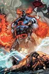Beast Kingdom 1/9 DC Darkseid Action Figure DAH-062 In Stock
