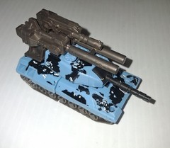 Transformers Robots In Disguise Commandos Ruination Armorhide 2001