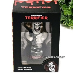 Horror Damien Leone’s Terrifier Little Pale Girl Dash Dancer Dancing Figure 3″