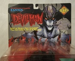 Devilman Series 02 FA-D06 Zannin – Fewture Action Figure *Unopened*