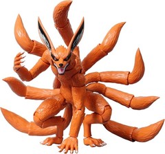 Blokees Naruto Shippuden Legend Edition 01 Kurama (Nine Tails)