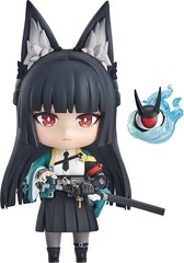 Nendoroid Zenless Zone Zero Hoshimi Miyabi Action Figure Good Smile Company