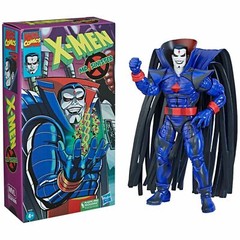 Marvel Legends Series VHS X-Men Mr. Sinister Animated Series Action Figure New