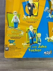 Family Guy Series 4 “XXXL STEWIE” Action Figure Mezco SEALED SEE PICS E1