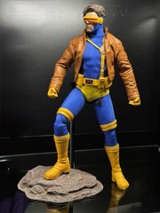 Hot Toys 1/6 CUSTOM Hand Painted Rock Base Stand ONLY
