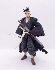 SU-RON-SET: 1/12 custom outfit set for Star Wars Black Series The Ronin Figure