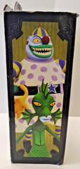 Nightmare Before Christmas 7″ CLOWN TEAR-AWAY FACE & UNDERSEA GAL Diamond Select