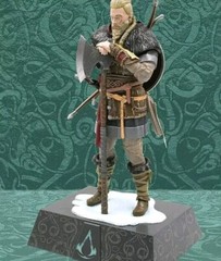 Assassin’s Creed Valhalla Ragnarok Vinyl Figurine Statue Culture fly *NEW*