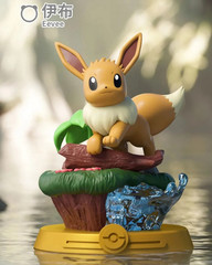 Pokemon Funism: Let’s GO! Eeveelution Figure Blind Box – Series 2 ⊹ ࣪ ˖