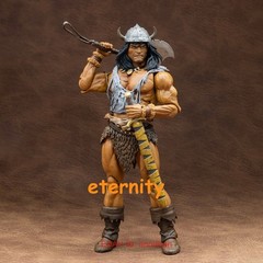HC Studio Battle Of The Black Stone Barbarian Conan 1/12 Action Figure Model Toy