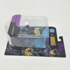 Jakks Pacific DC x Sonic the Hedgehog Rouge as Catwoman Figure 2.5″ New