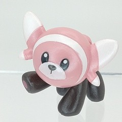 STUFFUL Pokemon WCT Figure 2018 – Glitter Finish – Wicked Cool Toys