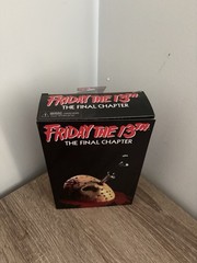 Friday The 13th The Final Chapter Jason Voorhees Ultimate 7″ Action Figure Toys