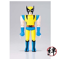 Chogokin HEROES Wolverine Painted ABS posable figure approx 100mm