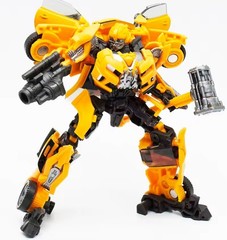 8803 Wasp Warrior Transforming Robot Action Figure PVC Model Toy 13cm Collectibl