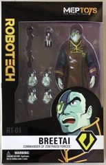 1/100 Meptoys Breetai Robotech