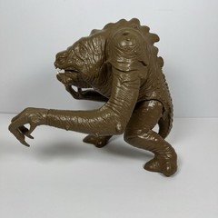 Vintage Rancor Monster Figure Star Wars ROTJ 1984 – Works Great | Very Nice